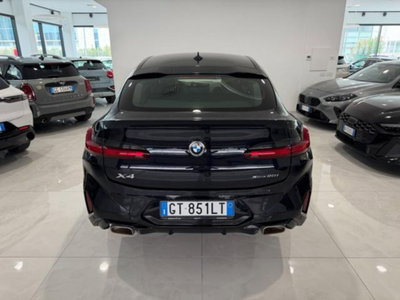 BMW X4 xdrive20i mhev 48V Msport auto (17)