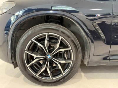 BMW X4 xdrive20i mhev 48V Msport auto (6)