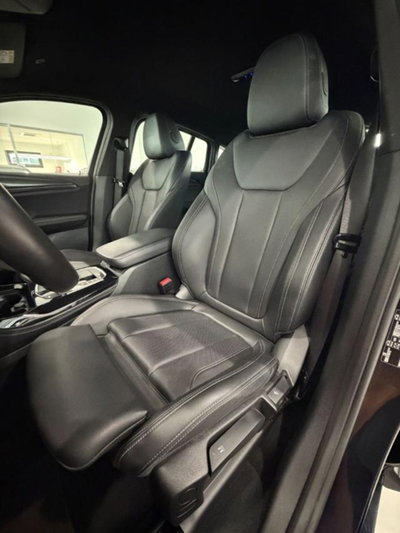 BMW X4 xdrive20i mhev 48V Msport auto (8)