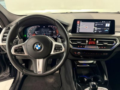 BMW X4 xdrive20i mhev 48V Msport auto (9)