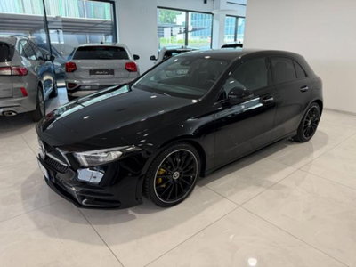 Mercedes-Benz Classe A Sedan 200 Automatic 4p. Premium usata