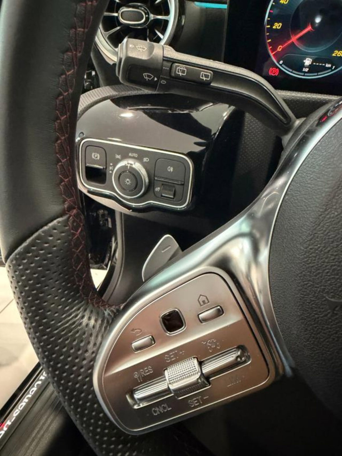 Mercedes-Benz Classe A Sedan 200 Automatic 4p. Premium (11)