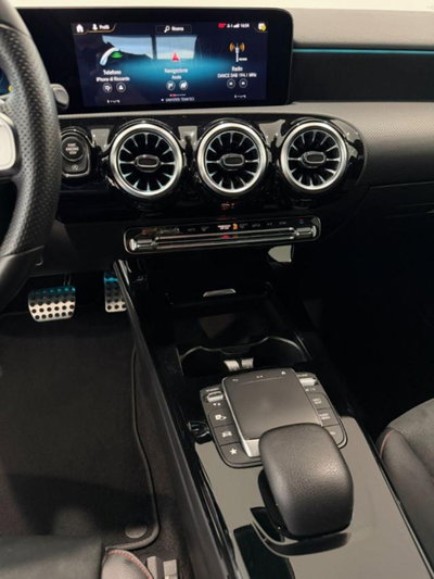 Mercedes-Benz Classe A Sedan 200 Automatic 4p. Premium (12)