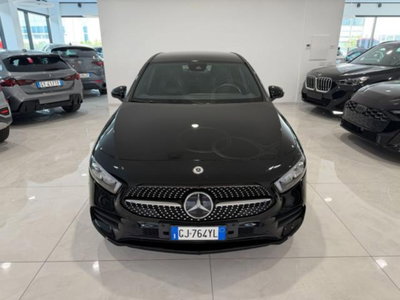 Mercedes-Benz Classe A Sedan 200 Automatic 4p. Premium (18)