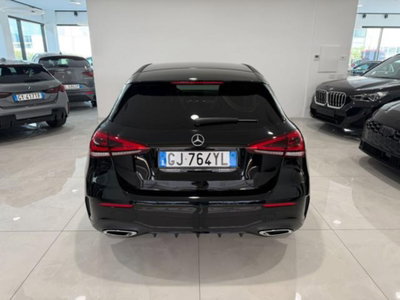 Mercedes-Benz Classe A Sedan 200 Automatic 4p. Premium (19)