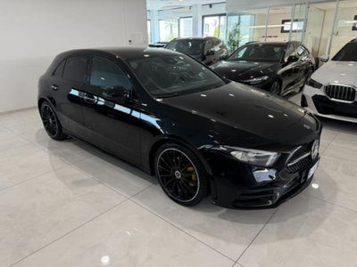 Mercedes-Benz Classe A Sedan 200 Automatic 4p. Premium (2)