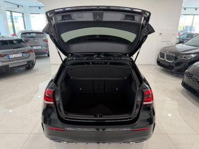 Mercedes-Benz Classe A Sedan 200 Automatic 4p. Premium (20)