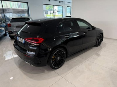 Mercedes-Benz Classe A Sedan 200 Automatic 4p. Premium (3)