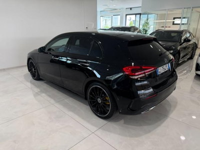 Mercedes-Benz Classe A Sedan 200 Automatic 4p. Premium (4)