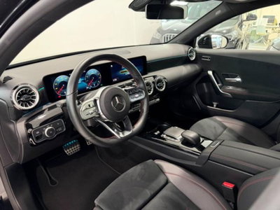 Mercedes-Benz Classe A Sedan 200 Automatic 4p. Premium (7)