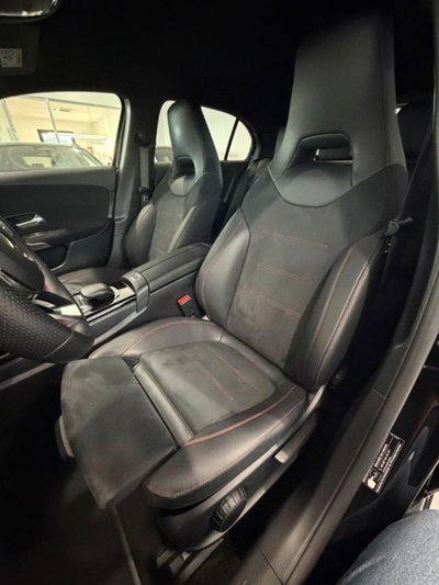 Mercedes-Benz Classe A Sedan 200 Automatic 4p. Premium (9)