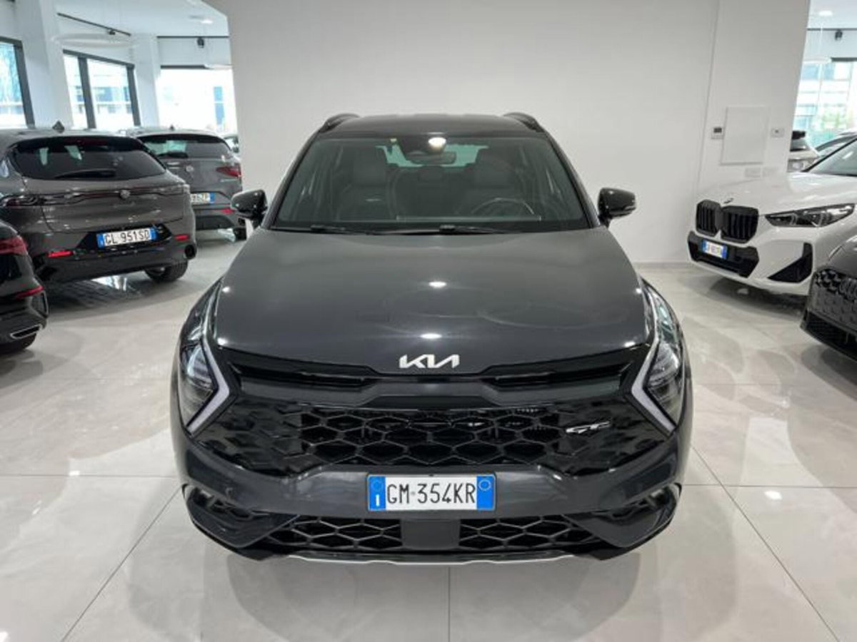 Kia Sportage 1.6 crdi mhev GT-line Plus Premium Pack awd dct (2)