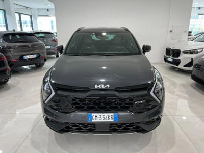 Kia Sportage 1.6 crdi mhev GT-line Plus Premium Pack awd dct (2)