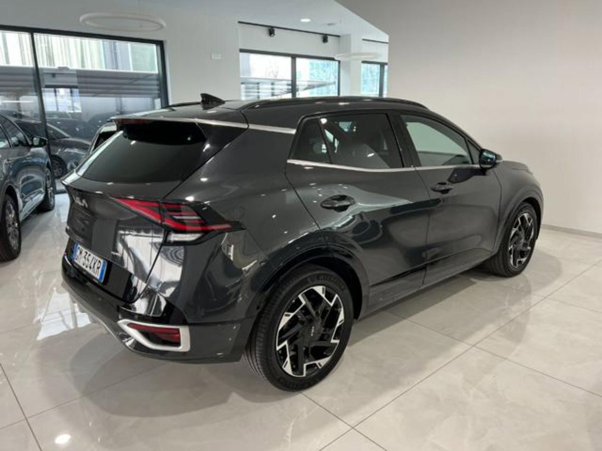 Kia Sportage 1.6 crdi mhev GT-line Plus Premium Pack awd dct (3)
