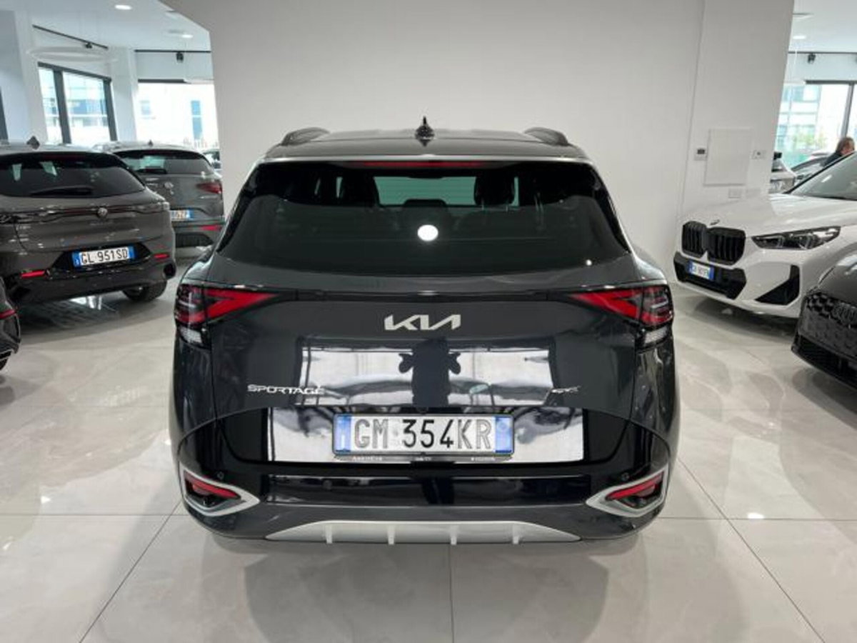 Kia Sportage 1.6 crdi mhev GT-line Plus Premium Pack awd dct (4)