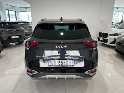 Kia Sportage 1.6 crdi mhev GT-line Plus Premium Pack awd dct (4)