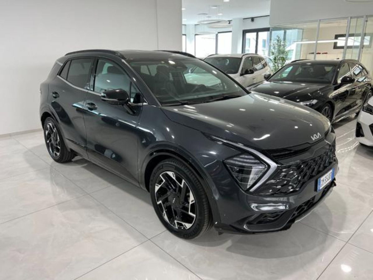Kia Sportage 1.6 crdi mhev GT-line Plus Premium Pack awd dct (6)