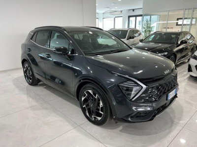 Kia Sportage 1.6 crdi mhev GT-line Plus Premium Pack awd dct (6)