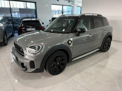 MINI Mini Countryman 1.5 Cooper SE Countryman ALL4 Automatica (2)