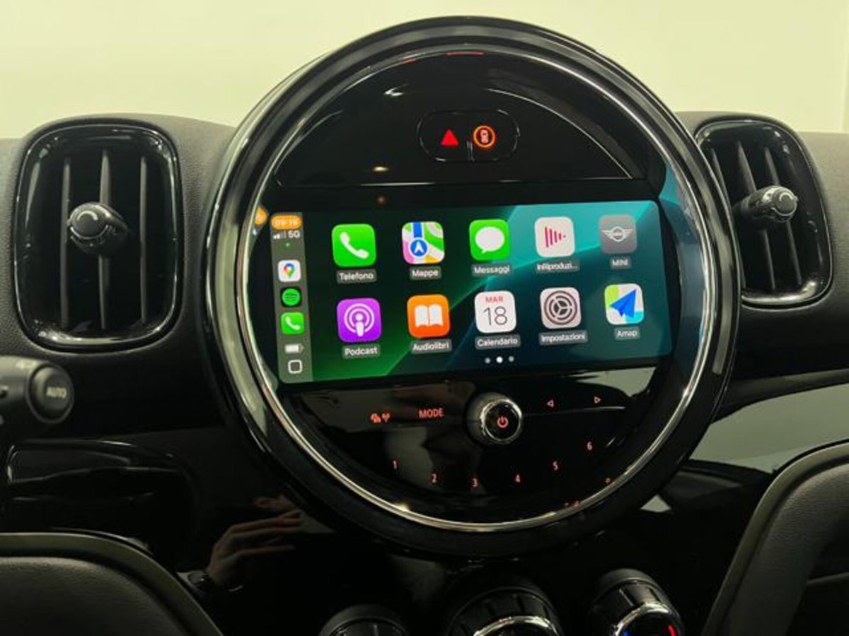 MINI Mini Countryman 1.5 Cooper SE Countryman ALL4 Automatica (14)