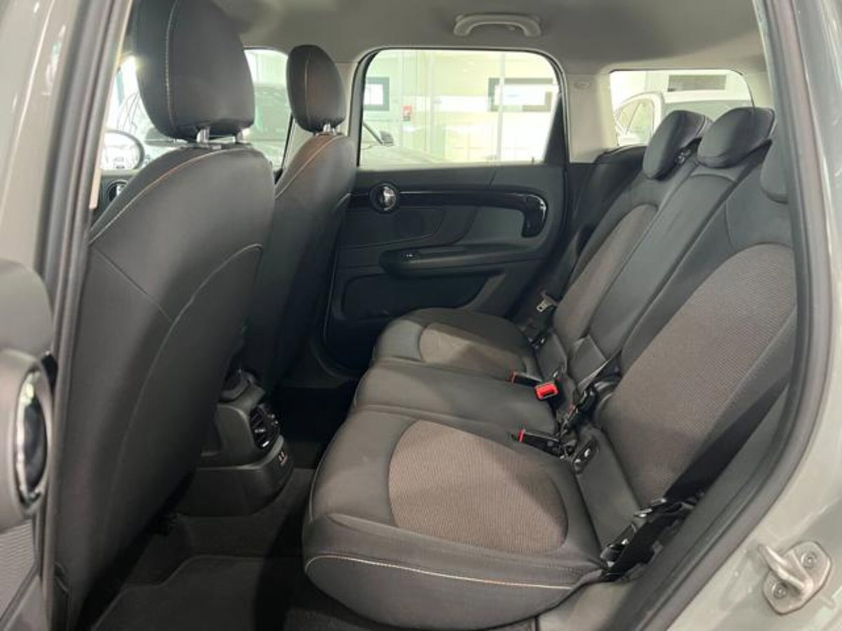 MINI Mini Countryman 1.5 Cooper SE Countryman ALL4 Automatica (17)