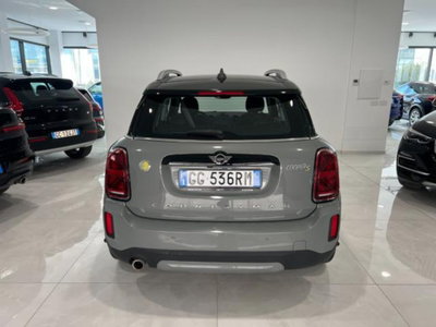 MINI Mini Countryman 1.5 Cooper SE Countryman ALL4 Automatica (19)