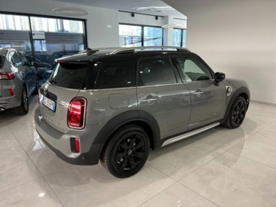 MINI Mini Countryman 1.5 Cooper SE Countryman ALL4 Automatica (3)