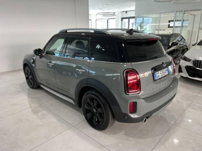 MINI Mini Countryman 1.5 Cooper SE Countryman ALL4 Automatica (4)