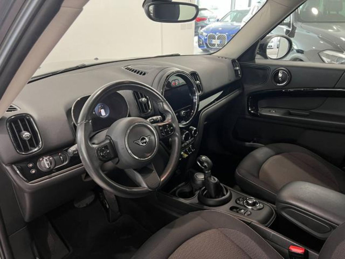 MINI Mini Countryman 1.5 Cooper SE Countryman ALL4 Automatica (7)