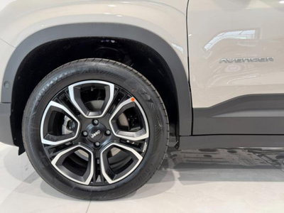Jeep Avenger 1.2 turbo Summit fwd 100cv (18)