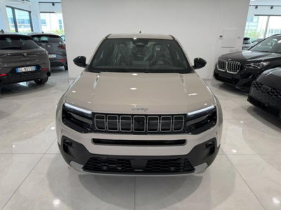 Jeep Avenger 1.2 turbo Summit fwd 100cv (2)