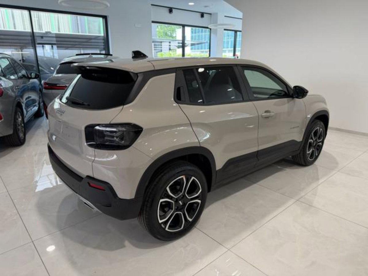 Jeep Avenger 1.2 turbo Summit fwd 100cv (4)