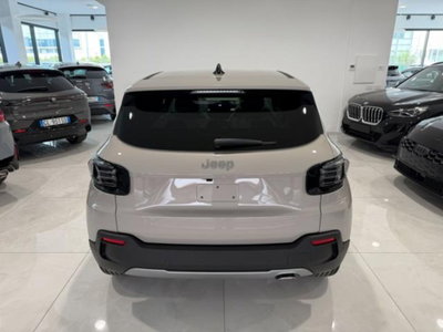 Jeep Avenger 1.2 turbo Summit fwd 100cv (5)