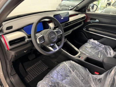 Jeep Avenger 1.2 turbo Summit fwd 100cv (7)