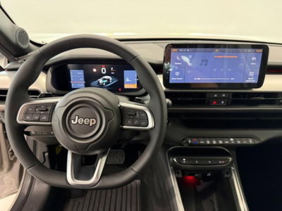 Jeep Avenger 1.2 turbo Summit fwd 100cv (9)