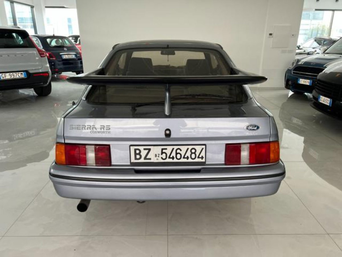 Ford Sierra RS Cosworth 3 porte (6)
