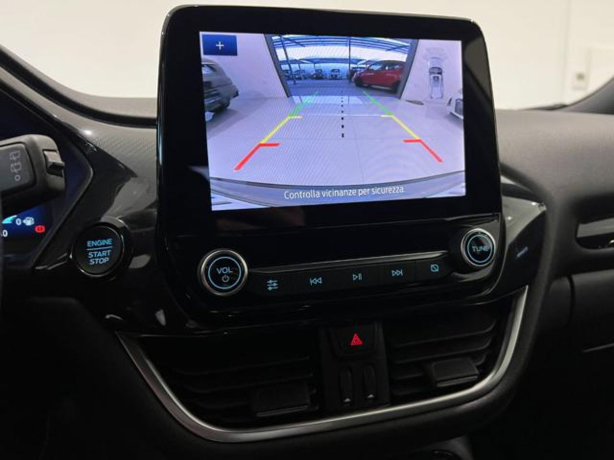 Ford Puma 1.0 EcoBoost Hybrid 125 CV S&S ST-Line Design 2 (10)