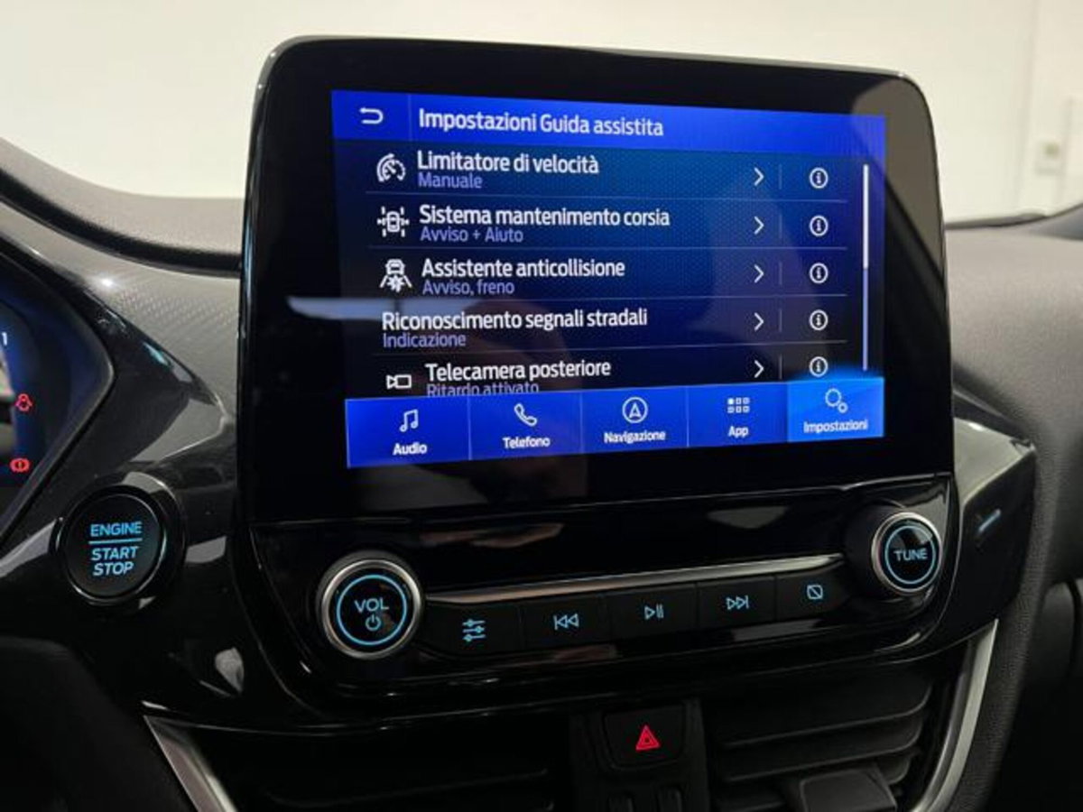 Ford Puma 1.0 EcoBoost Hybrid 125 CV S&S ST-Line Design 2 (11)