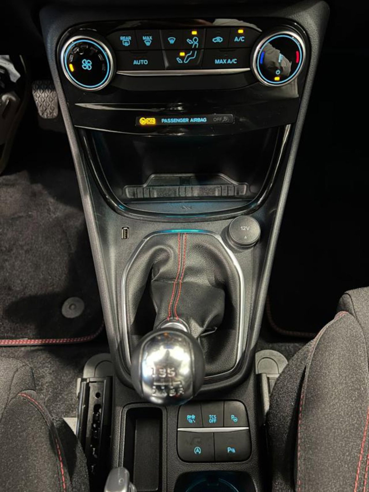 Ford Puma 1.0 EcoBoost Hybrid 125 CV S&S ST-Line Design 2 (13)