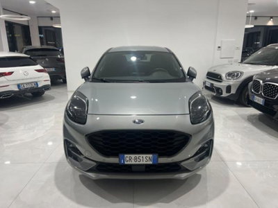 Ford Puma 1.0 EcoBoost Hybrid 125 CV S&S ST-Line Design 2 (15)