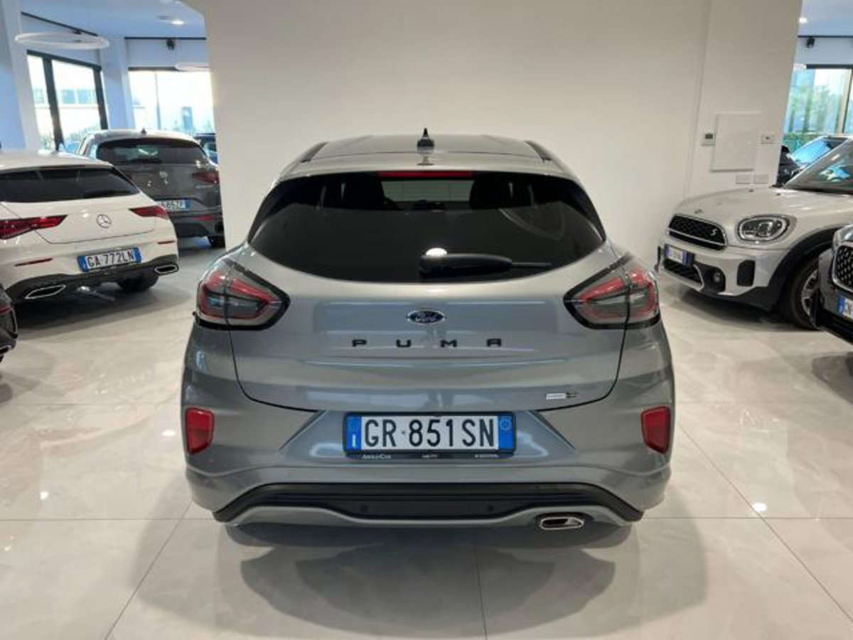 Ford Puma 1.0 EcoBoost Hybrid 125 CV S&S ST-Line Design 2 (16)