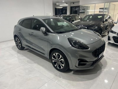 Ford Puma 1.0 EcoBoost Hybrid 125 CV S&S ST-Line Design 2 (2)
