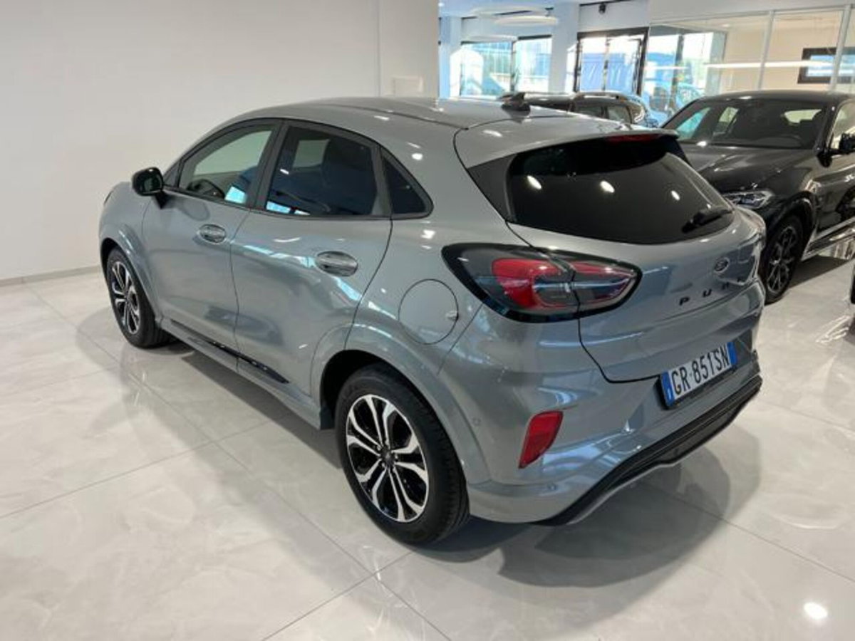 Ford Puma 1.0 EcoBoost Hybrid 125 CV S&S ST-Line Design 2 (4)