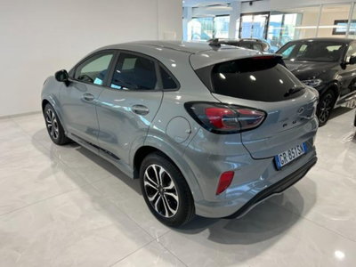 Ford Puma 1.0 EcoBoost Hybrid 125 CV S&S ST-Line Design 2 (4)
