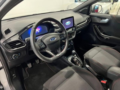 Ford Puma 1.0 EcoBoost Hybrid 125 CV S&S ST-Line Design 2 (5)