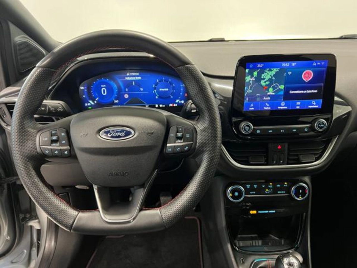 Ford Puma 1.0 EcoBoost Hybrid 125 CV S&S ST-Line Design 2 (7)