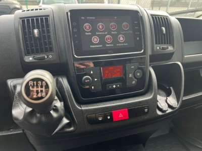 Fiat Ducato Furgone 33 2.2 Mjt 140CV AT9 PM-TN Furgone (10)