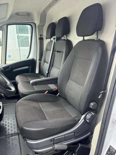 Fiat Ducato Furgone 33 2.2 Mjt 140CV AT9 PM-TN Furgone (12)