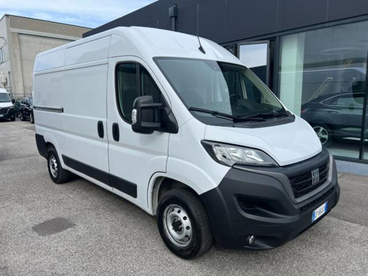 Fiat Ducato Furgone 33 2.2 Mjt 140CV AT9 PM-TN Furgone (2)