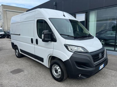 Fiat Ducato Furgone 33 2.2 Mjt 140CV AT9 PM-TN Furgone (2)
